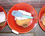 トイレ掃除の七つ道具